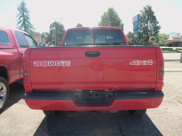 2000 Dodge Ram 1500 1500 LT 4WD