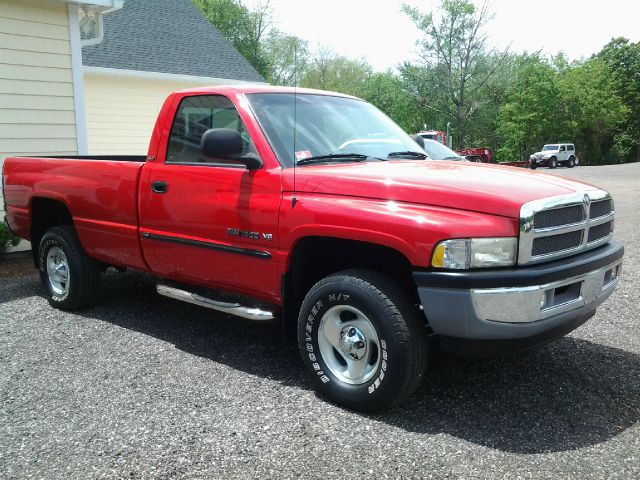 2000 Dodge Ram 1500 1500 LT 4WD