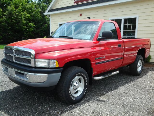 2000 Dodge Ram 1500 1500 LT 4WD