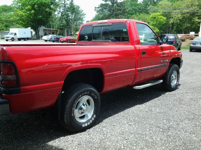 2000 Dodge Ram 1500 1500 LT 4WD