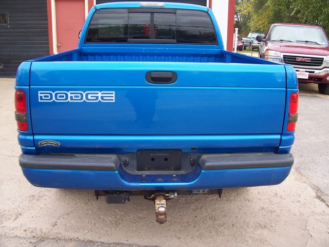 2000 Dodge Ram 1500 1500 LT Crew Cab 4WD