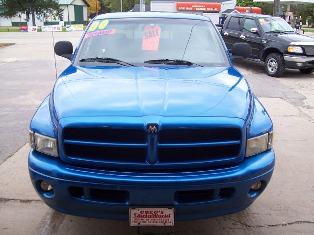 2000 Dodge Ram 1500 1500 LT Crew Cab 4WD