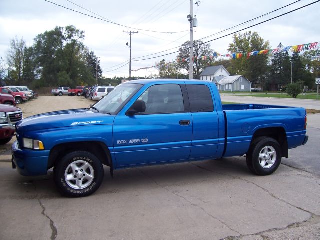 2000 Dodge Ram 1500 1500 LT Crew Cab 4WD