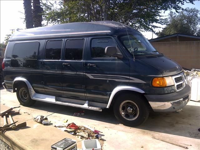 2000 Dodge Ram 1500 Unknown