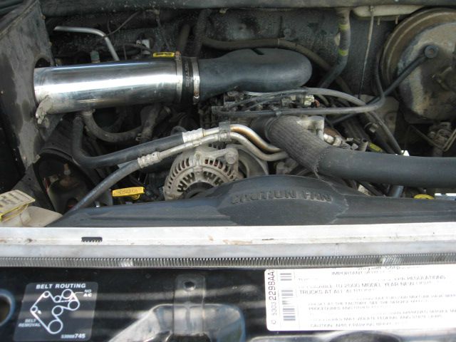 2000 Dodge Ram 1500 1500 LT 4WD