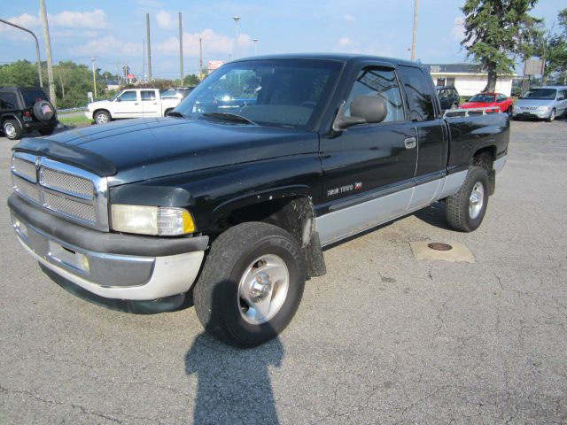 2000 Dodge Ram 1500 1500 LT 4WD
