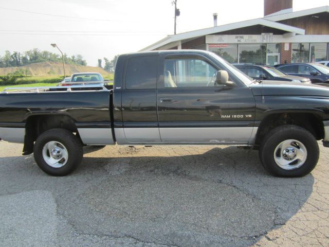 2000 Dodge Ram 1500 1500 LT 4WD