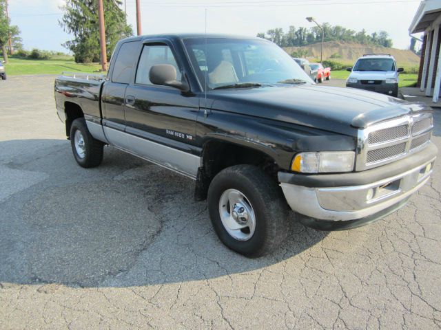 2000 Dodge Ram 1500 1500 LT 4WD