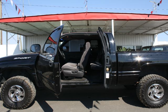 2001 Dodge Ram 1500 Z71 4X4 CREW CAB