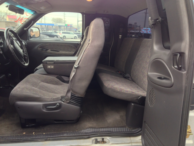 2001 Dodge Ram 1500 1500 LT 4WD