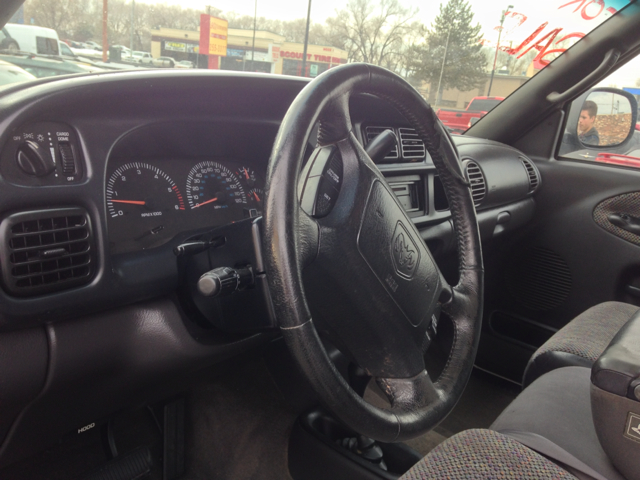 2001 Dodge Ram 1500 1500 LT 4WD