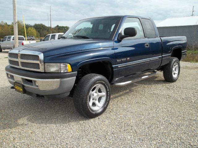 2001 Dodge Ram 1500 1500 LT 4WD