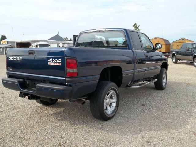 2001 Dodge Ram 1500 1500 LT 4WD