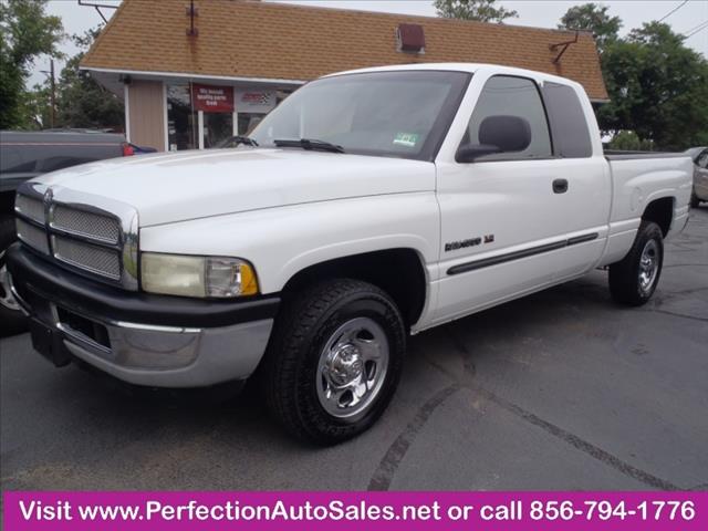 2001 Dodge Ram 1500 Base