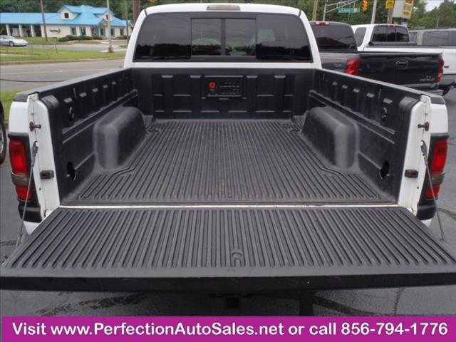 2001 Dodge Ram 1500 Base