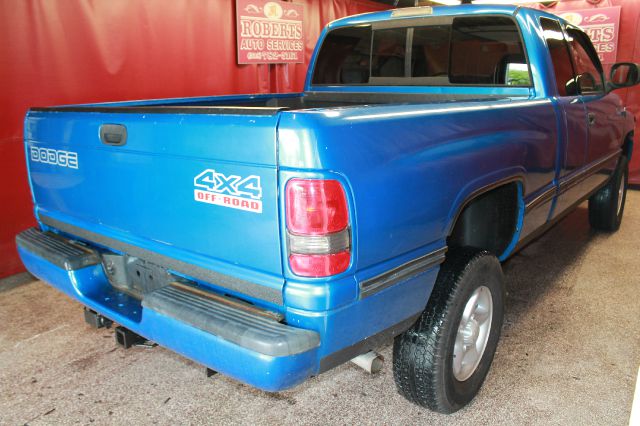 2001 Dodge Ram 1500 Flint CLOT