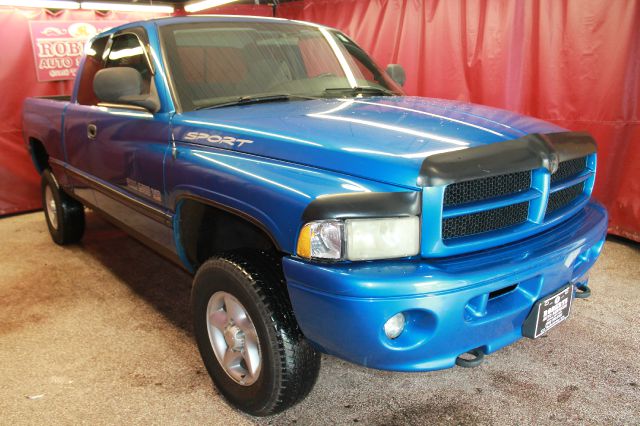2001 Dodge Ram 1500 Flint CLOT