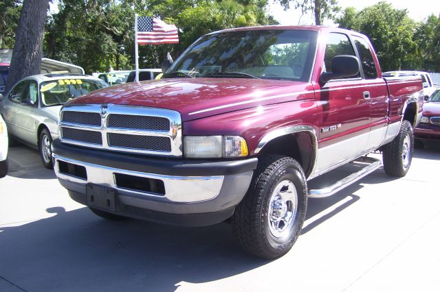 2001 Dodge Ram 1500 1500 LT Crew Cab 4WD