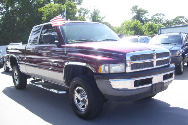 2001 Dodge Ram 1500 1500 LT Crew Cab 4WD