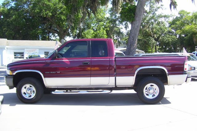 2001 Dodge Ram 1500 1500 LT Crew Cab 4WD