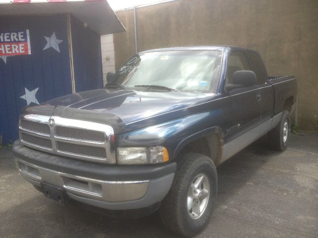 2001 Dodge Ram 1500 1500 LT 4WD
