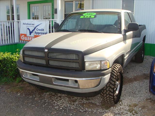 2001 Dodge Ram 1500 Unknown
