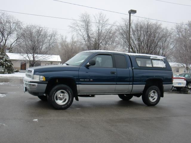 2001 Dodge Ram 1500 SLT