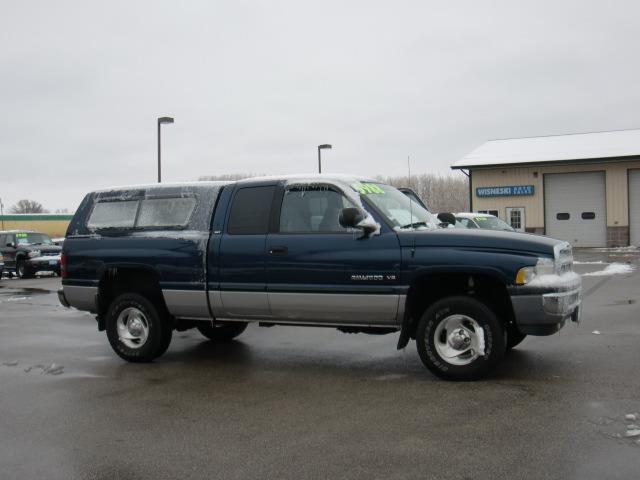 2001 Dodge Ram 1500 SLT