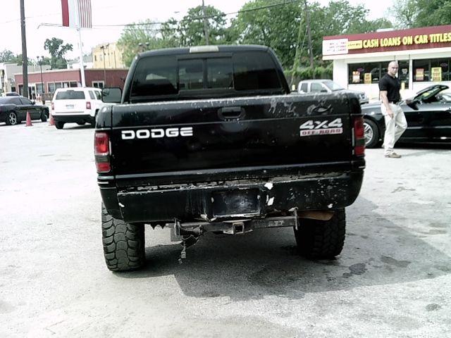 2001 Dodge Ram 1500 Z71 4X4 CREW CAB