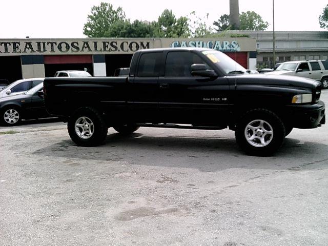 2001 Dodge Ram 1500 Z71 4X4 CREW CAB