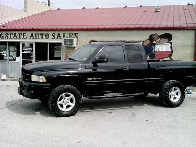 2001 Dodge Ram 1500 Z71 4X4 CREW CAB