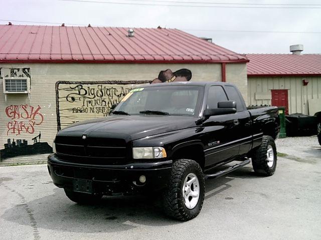 2001 Dodge Ram 1500 Z71 4X4 CREW CAB
