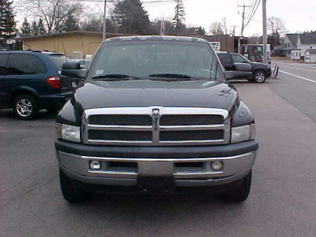 2001 Dodge Ram 1500 Unknown