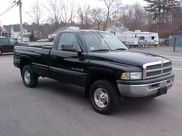 2001 Dodge Ram 1500 Unknown