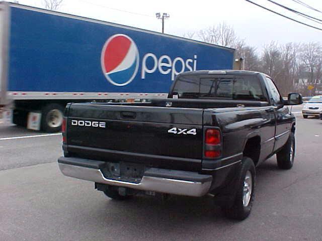 2001 Dodge Ram 1500 Unknown