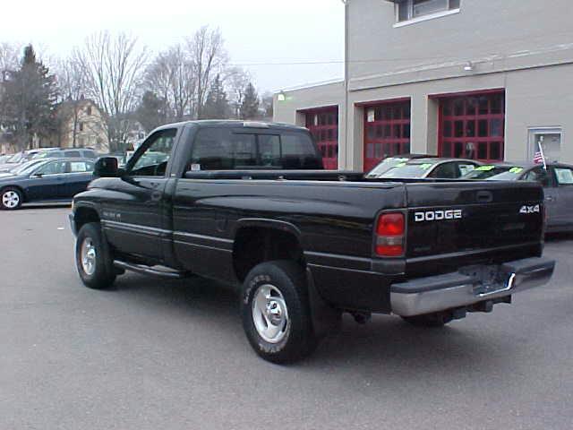 2001 Dodge Ram 1500 Unknown