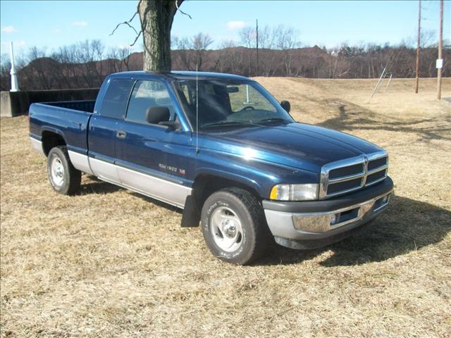 2001 Dodge Ram 1500 Base