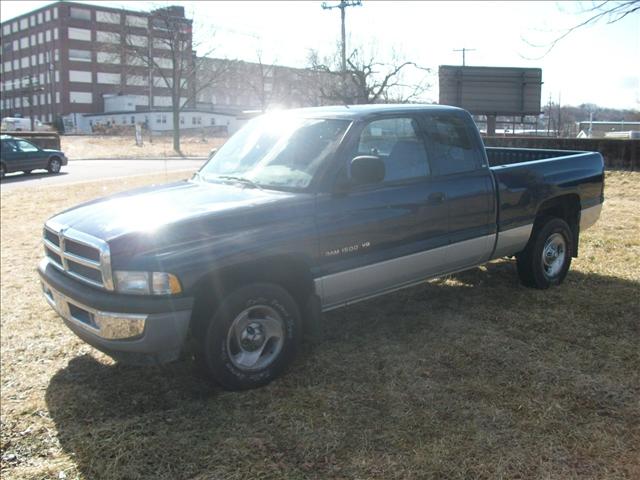 2001 Dodge Ram 1500 Base