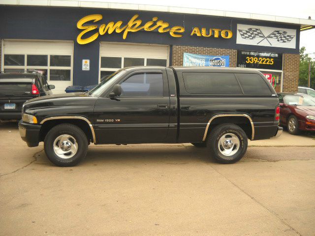 2001 Dodge Ram 1500 T Chairs