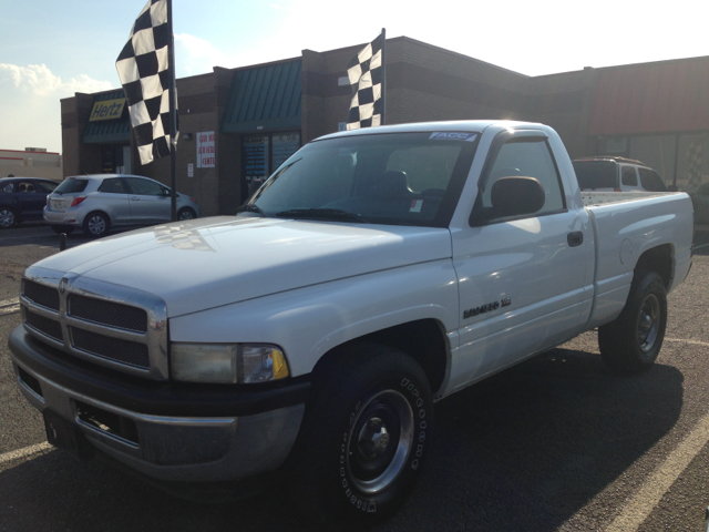 2001 Dodge Ram 1500 T Chairs