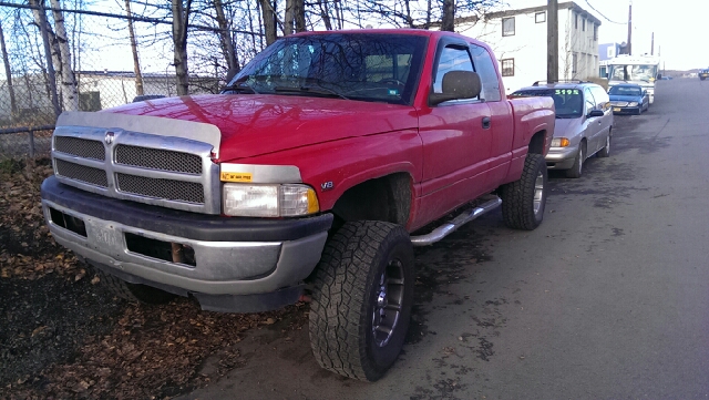 2001 Dodge Ram 1500 Z71 4X4 CREW CAB