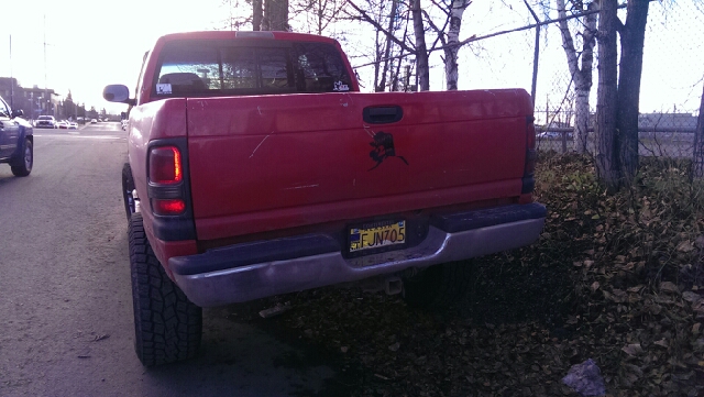 2001 Dodge Ram 1500 Z71 4X4 CREW CAB