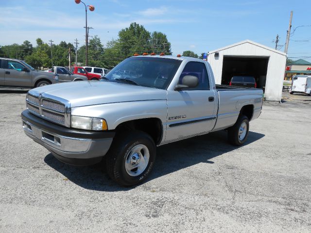 2001 Dodge Ram 1500 DVD NAV ROOF