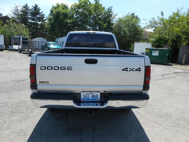 2001 Dodge Ram 1500 DVD NAV ROOF