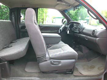 2001 Dodge Ram 1500 1500 LT 4WD