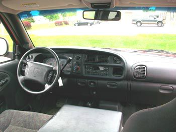 2001 Dodge Ram 1500 1500 LT 4WD