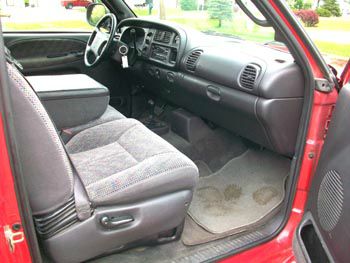 2001 Dodge Ram 1500 1500 LT 4WD