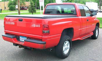 2001 Dodge Ram 1500 1500 LT 4WD
