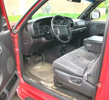 2001 Dodge Ram 1500 1500 LT 4WD