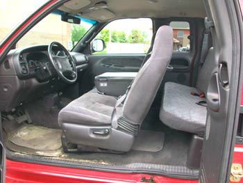 2001 Dodge Ram 1500 1500 LT 4WD